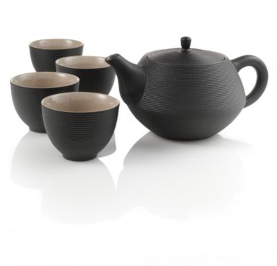 Gobi Desert Teapot Set